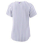 Colorado Rockies Nike Women's Home Replica Team Jersey - White