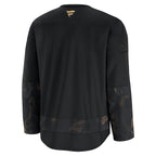 Boston Bruins  2024 Military Appreciation Practice Jersey - Black