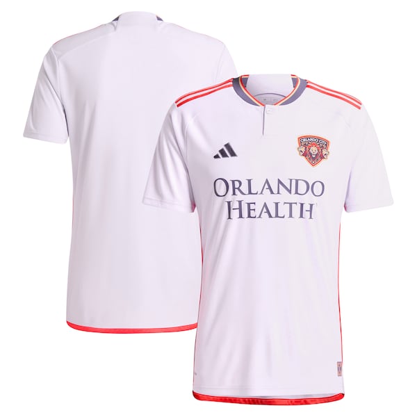 Orlando City SC adidas 2024 Legacy Kit Replica Jersey – Purple