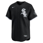 Chicago White Sox Nike Alternate Limited Jersey - Black/White