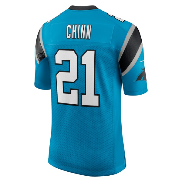 Jeremy Chinn Carolina Panthers Nike Vapor Limited Jersey - Blue/Black