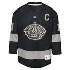 Anze Kopitar Los Angeles Kings Youth Alternate Replica Jersey - Black