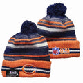 CHICAGO BEARS KNIT HAT