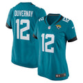 Devin Duvernay Jacksonville Jaguars Nike Women's Team Game Jersey -  Teal