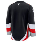 Buffalo Sabres  Alternate Premium Jersey - Black/Royal/White