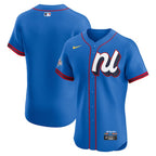 National League Nike 2025 All-Star Edition Elite Jersey - Blue