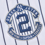 Ichiro Suzuki New York Yankees 2014 Cooperstown Collection Authentic Throwback Jersey - White