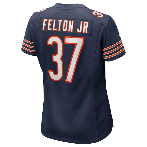 Demetric Felton Jr. Chicago Bears Nike Women's Team Game Jersey -  Navy