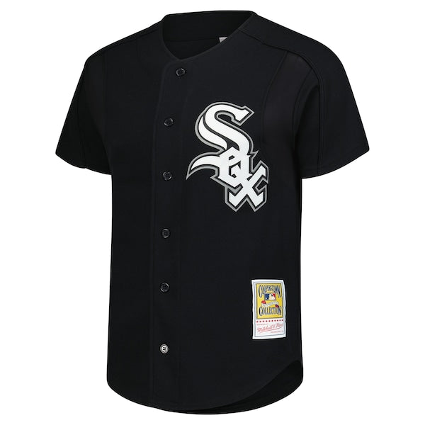 Frank Thomas Chicago White Sox  Authentic Batting Practice Jersey - Black