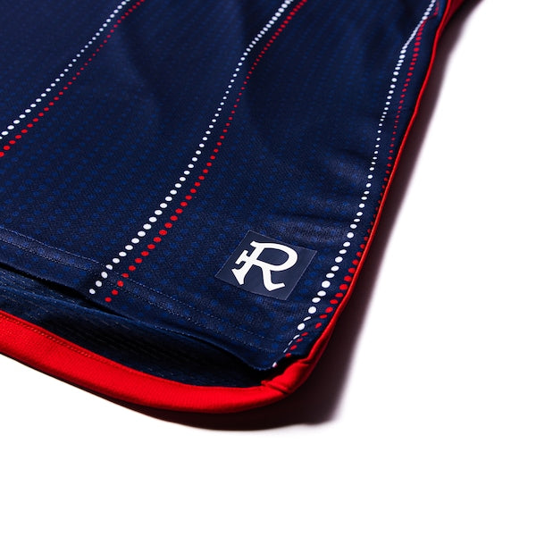 New England Revolution adidas 2024 Boston Tea Party Authentic Custom Jersey – Navy
