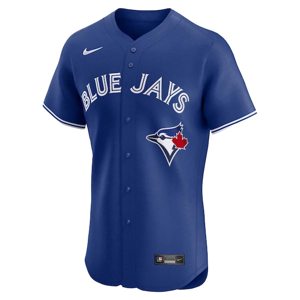 Vladimir Guerrero Jr. Toronto Blue Jays Nike Alternate Elite Player Jersey - Royal
