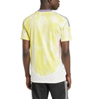 Juventus adidas 2024/25 Away Replica Jersey - Yellow