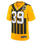 Minkah Fitzpatrick Pittsburgh Steelers Nike Alternate Game Jersey - Gold