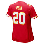 Justin Reid Kansas City Chiefs Nike Women's Game Jersey - Red