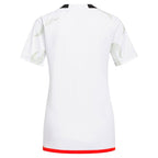 FC Dallas adidas Women's 2024 Burn Baby Burn Replica Jersey - White