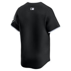 Chicago White Sox Nike Alternate Limited Jersey - Black