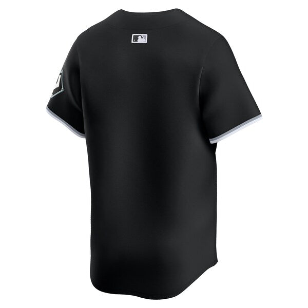 Chicago White Sox Nike Alternate Limited Jersey - Black
