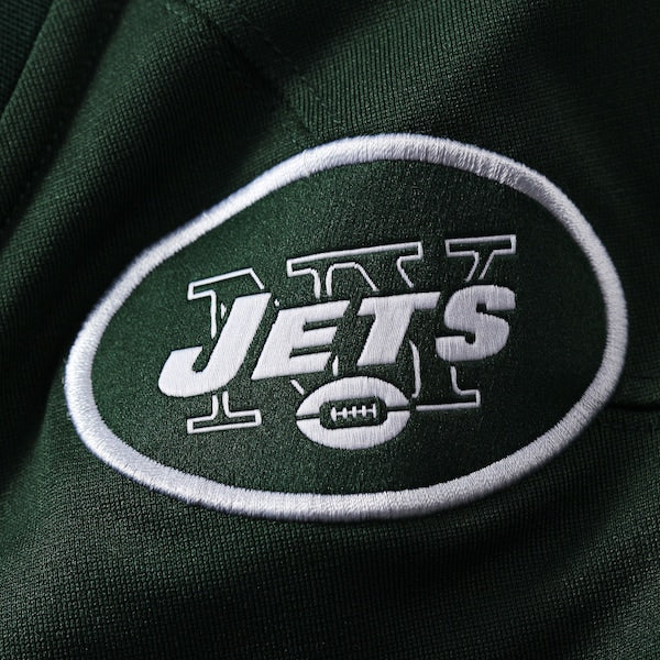 Mark Gastineau New York Jets Nike Retired Player Game Jersey - Green