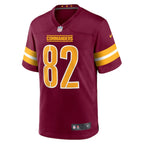 Logan Thomas Washington Commanders Nike  Game Jersey -  Burgundy