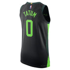 Jayson Tatum Boston Celtics Nike 2024/25 Authentic Player Jersey - City Edition - Black