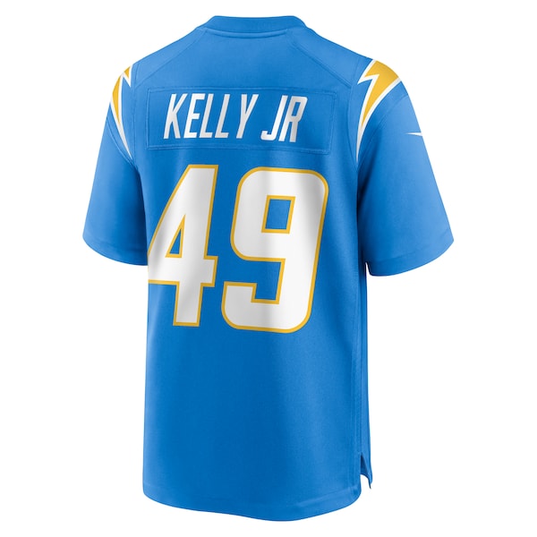 John Kelly Jr. Los Angeles Chargers Nike Team Game Jersey -  Powder Blue