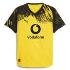 Borussia Dortmund Puma 2025/26  Authentic Jersey - Yellow