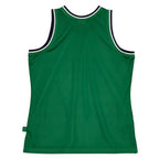 Dallas Mavericks Hardwood Classics Blown Out Fashion Jersey - Green