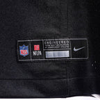 Adam Butler Las Vegas Raiders Nike Team Game Jersey -  Black
