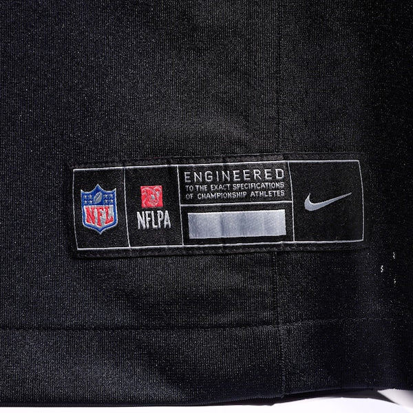 Jordan Mims New Orleans Saints Nike  Game Jersey -  Black