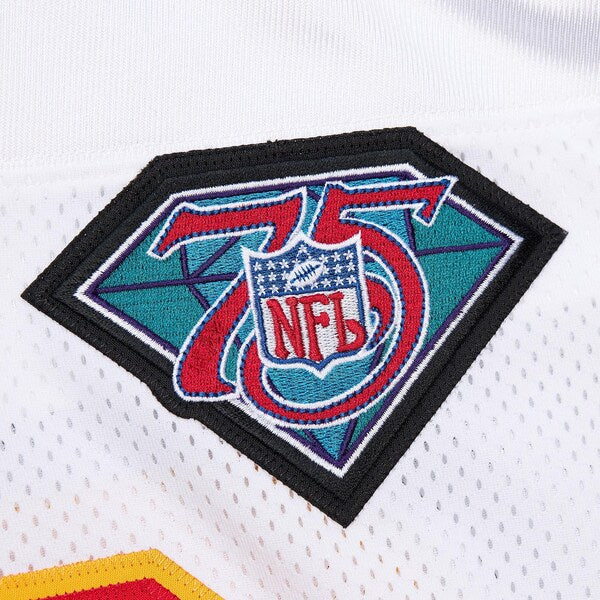 Marcus Allen Kansas City Chiefs 1994  Authentic Throwback Retired Player Jersey - White
