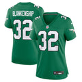 Reed Blankenship Philadelphia Eagles Nike Women's Alternate Game Jersey -  Kelly Green