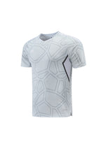 Adidas Short Sleeve Training Jersey Set - AD01- Light Grey