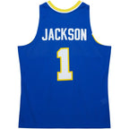 Stephen Jackson Indiana Pacers  2004/05 Hardwood Classics Swingman Jersey - Royal