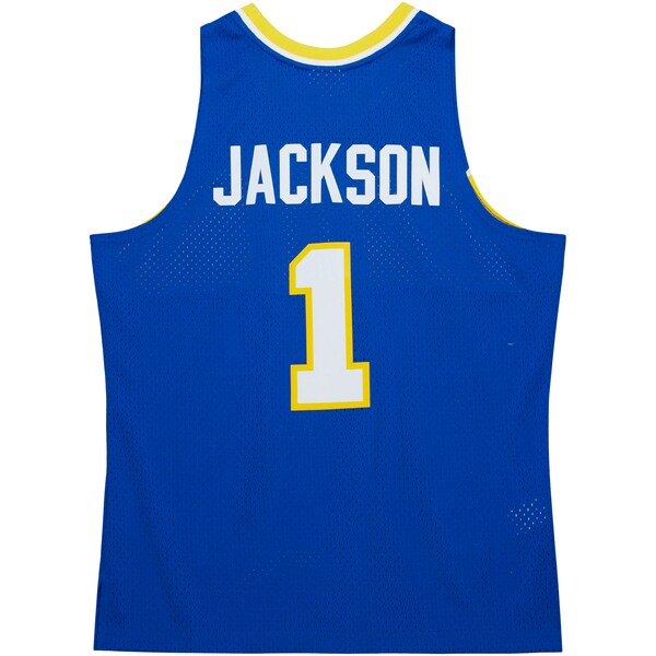 Stephen Jackson Indiana Pacers  2004/05 Hardwood Classics Swingman Jersey - Royal