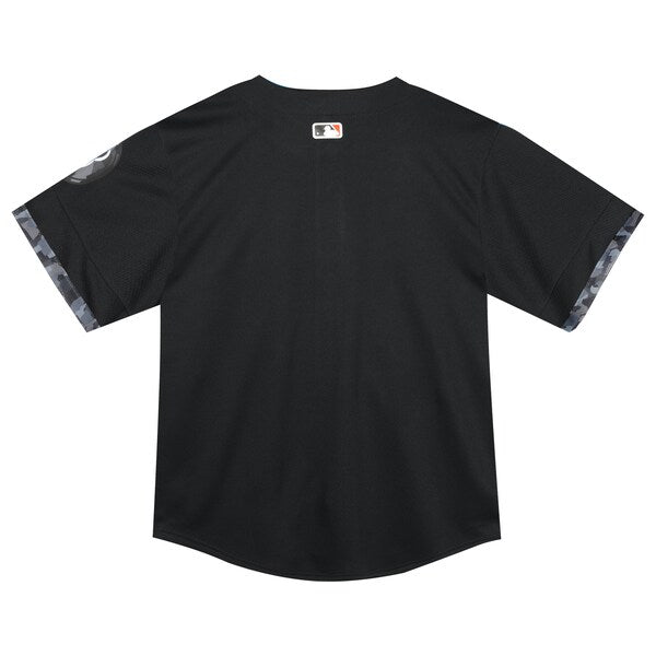 Baltimore Orioles Nike Toddler City Connect Limited Jersey - Black