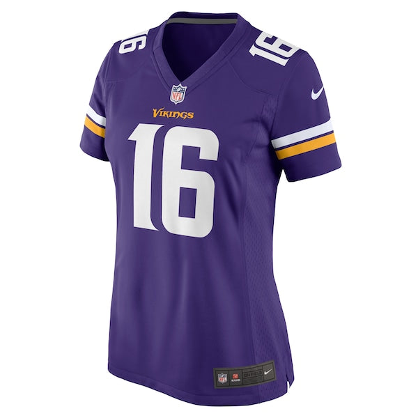 Will Reichard Minnesota Vikings Nike Women's  Game Jersey -  Purple