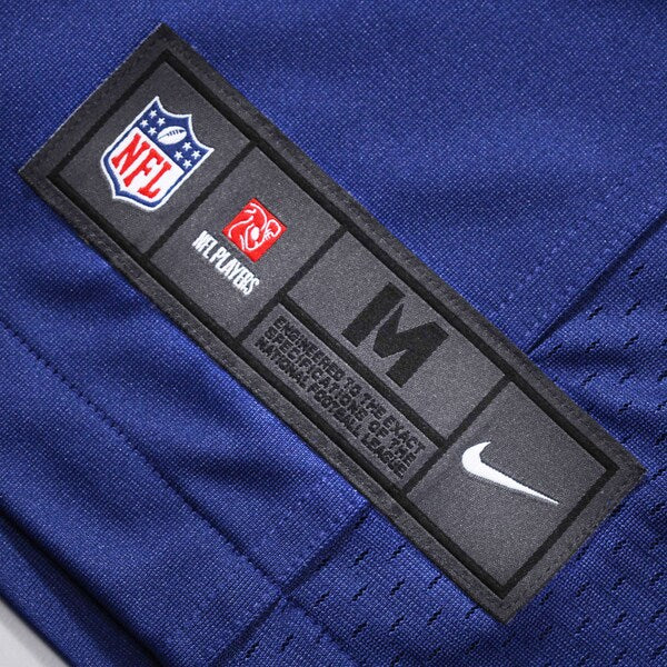 Sterling Shepard New York Giants Nike Player Jersey - Royal