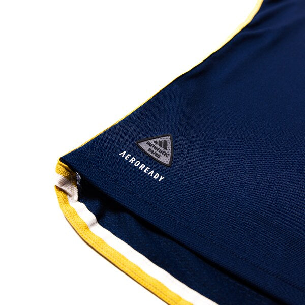 Vancouver Whitecaps FC adidas 2024 The 50 Authentic Custom Jersey - Navy