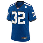 Julian Blackmon Indianapolis Colts Nike Indiana Nights Alternate Game Jersey - Royal/Royal