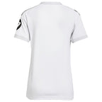 Los Merengues adidas Women's 2025/26 Home Replica Jersey - White/Blue