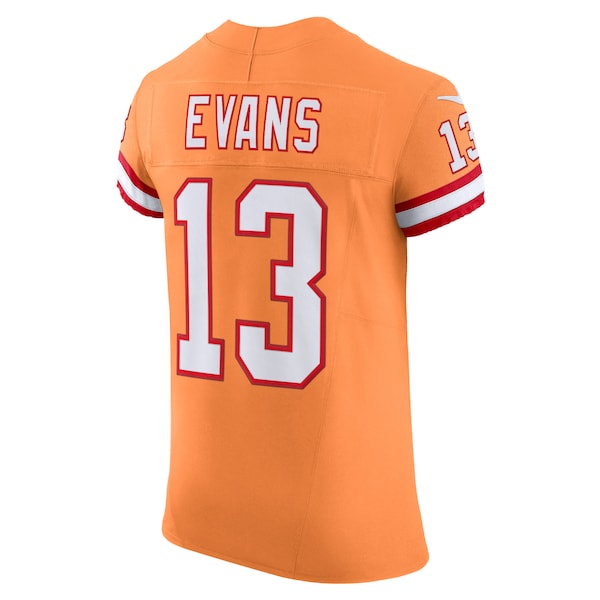 Mike Evans Tampa Bay Buccaneers Nike Alternate Vapor F.U.S.E. Elite Jersey - Orange