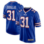 Rasul Douglas Buffalo Bills Nike  Game Jersey -  Royal