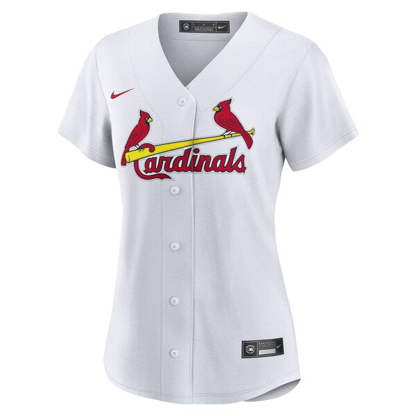 Pedro Pagés St. Louis Cardinals Nike Women's Home Replica Jersey - White