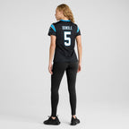 Rico Dowdle Carolina Panthers Nike Women's Team Game Jersey -  Black