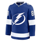 Andrei Vasilevskiy Tampa Bay Lightning  Home Premium Jersey - Blue/Black