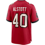 Mike Alstott Tampa Bay Buccaneers Nike Retired Player Game Jersey - Red