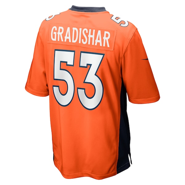 Randy Gradishar Denver Broncos Nike  Retired Player Game Jersey -  Orange