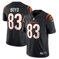 Tyler Boyd Cincinnati Bengals Nike Vapor Limited Jersey - Black