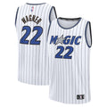 Franz Wagner Orlando Magic  Youth Fast Break Replica Player Jersey - Association Edition - White