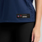 Dan Moore Jr. Tennessee Titans Nike Women's Team Game Jersey -  Navy